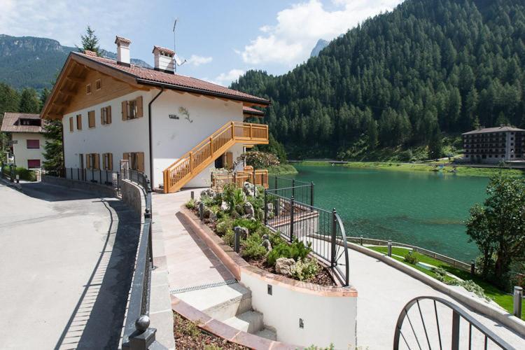 Villa Edelweiss Alleghe Exterior photo