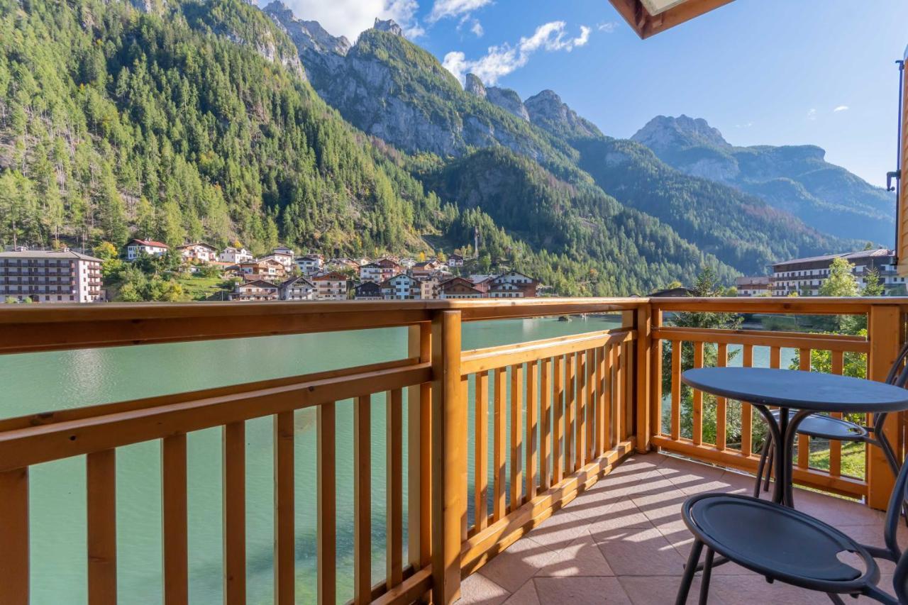Villa Edelweiss Alleghe Exterior photo