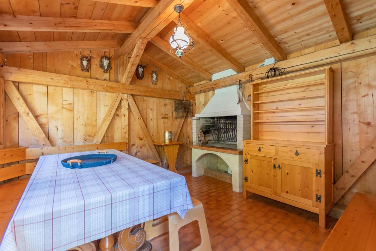 Villa Edelweiss Alleghe Exterior photo