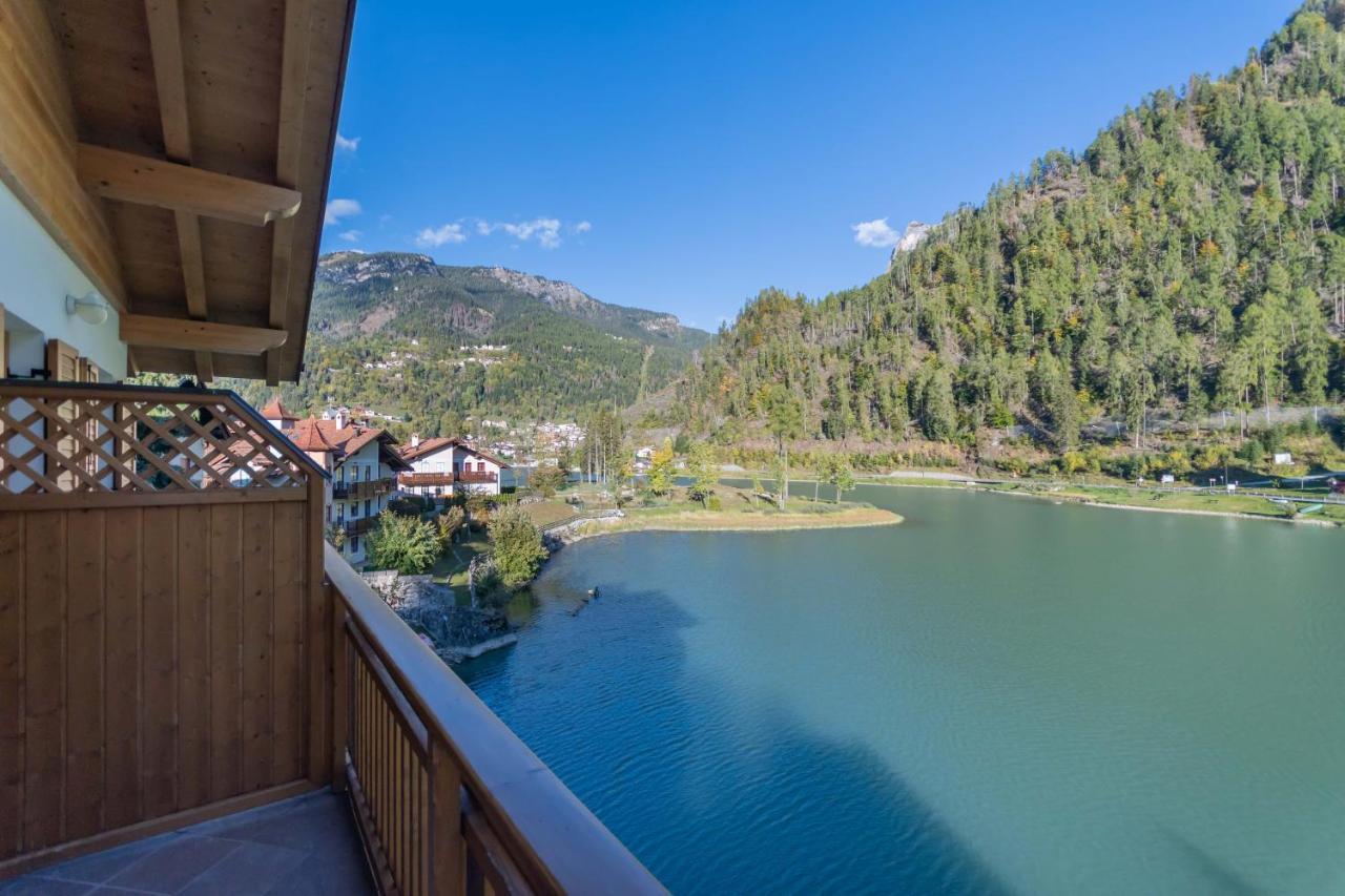 Villa Edelweiss Alleghe Exterior photo